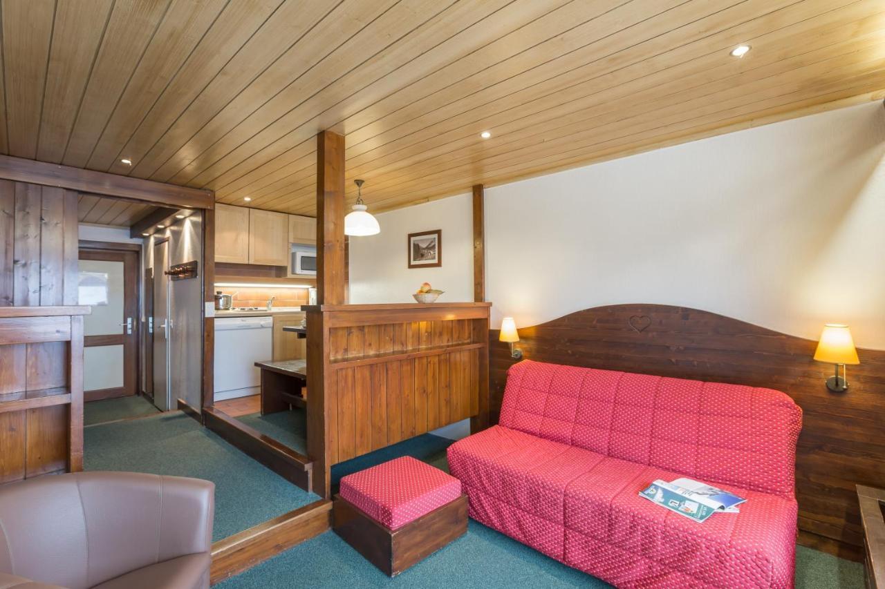 Residence Pierre & Vacances Le Mont D'Arbois Megève Exteriör bild